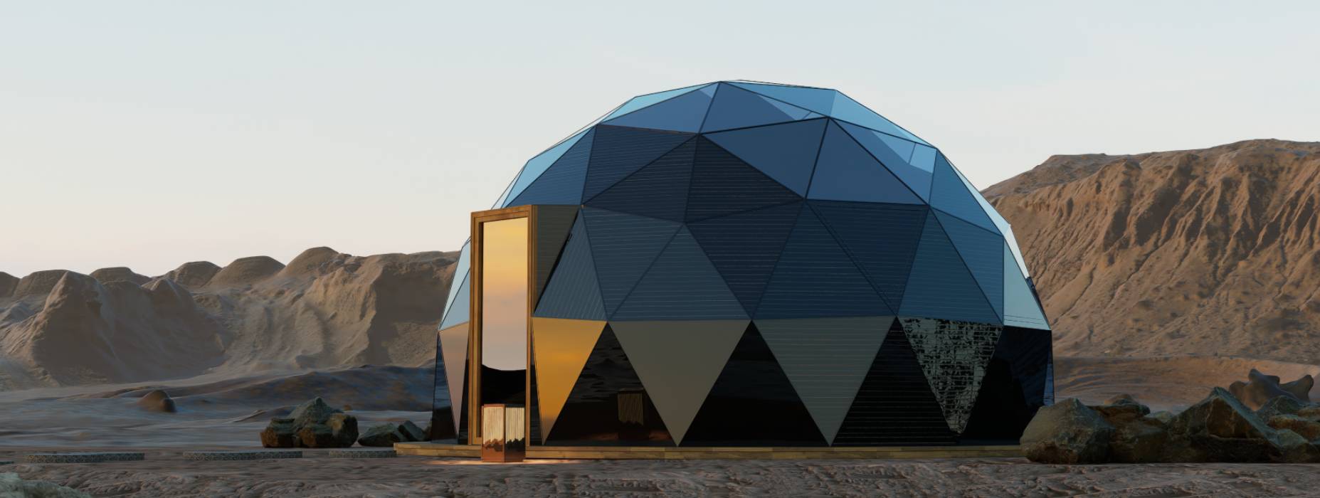 蒲江县星空酒店帐篷